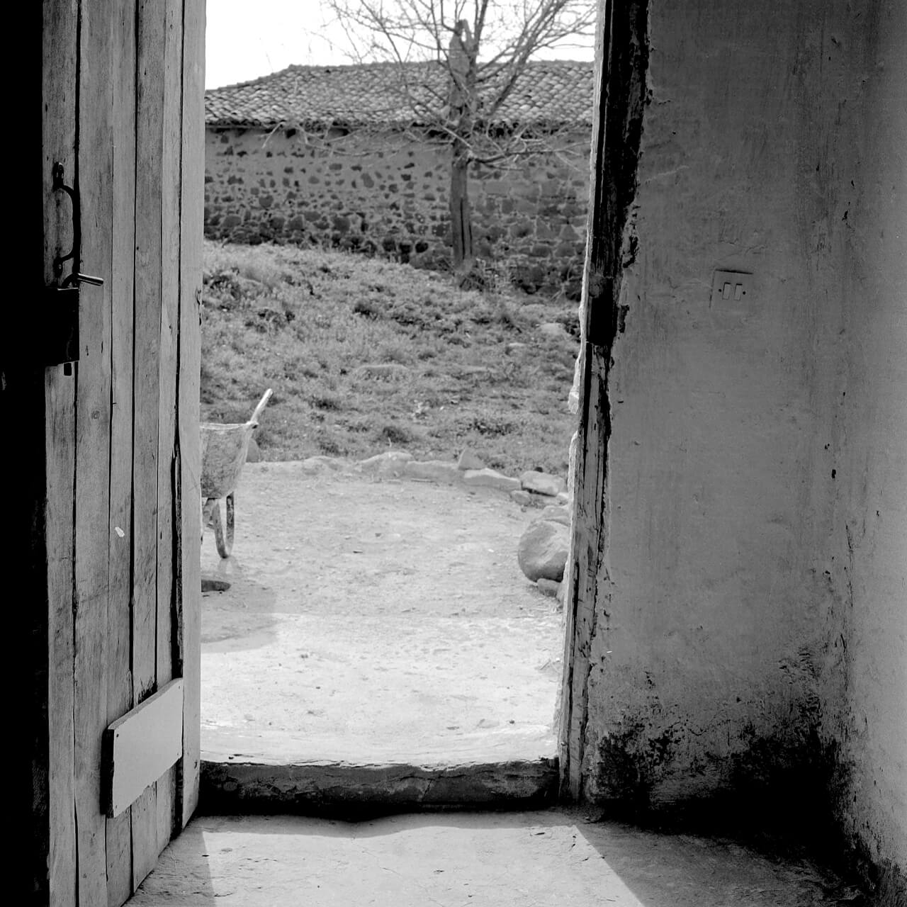 Katja Nitsche - Fotografie - Resozialisierung in Griechenland Koila