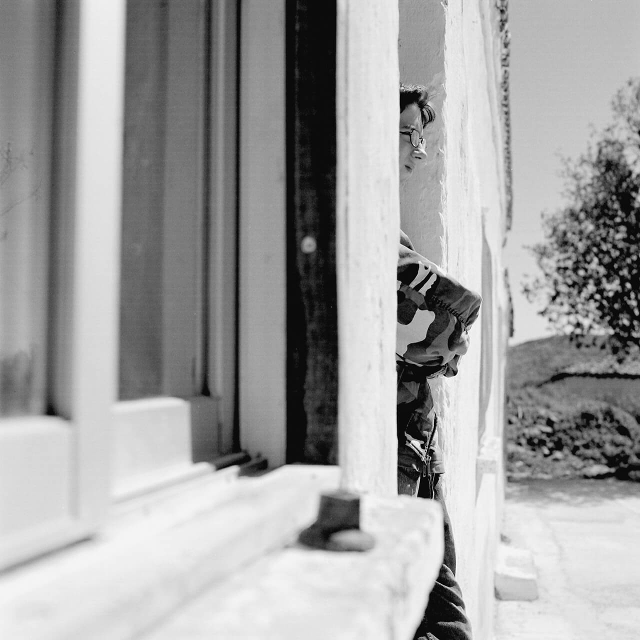 Katja Nitsche - Fotografie - Resozialisierung in Griechenland Koila