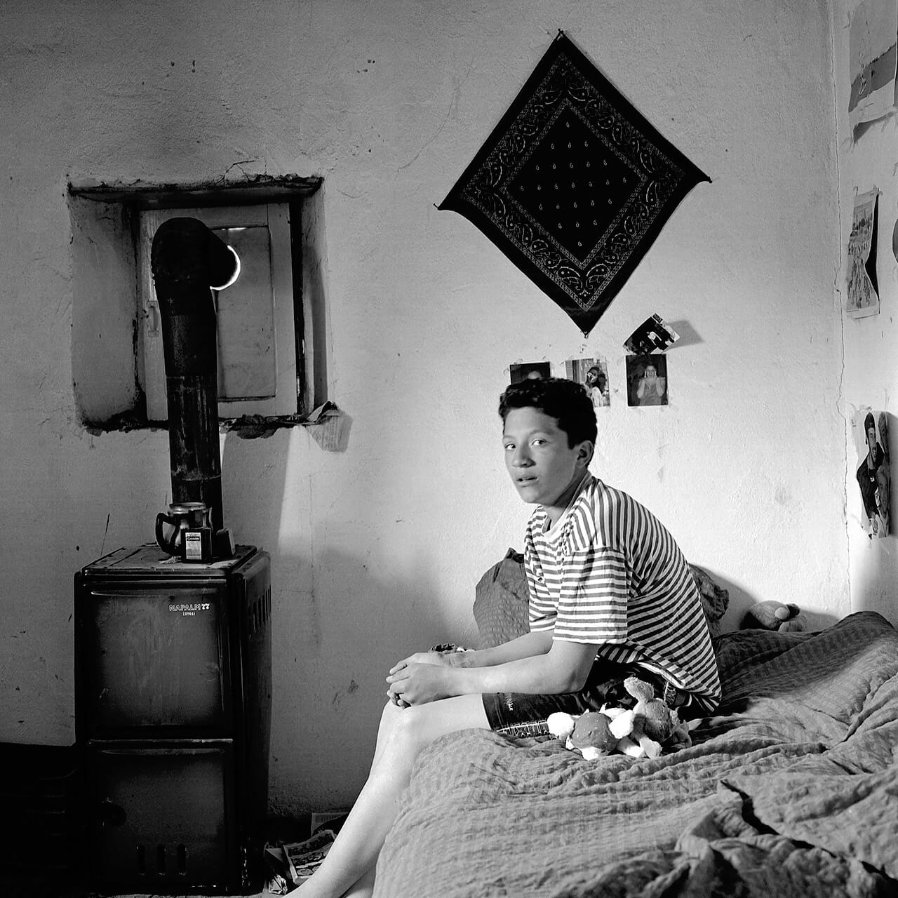 Katja Nitsche - Fotografie - Resozialisierung in Griechenland Koila