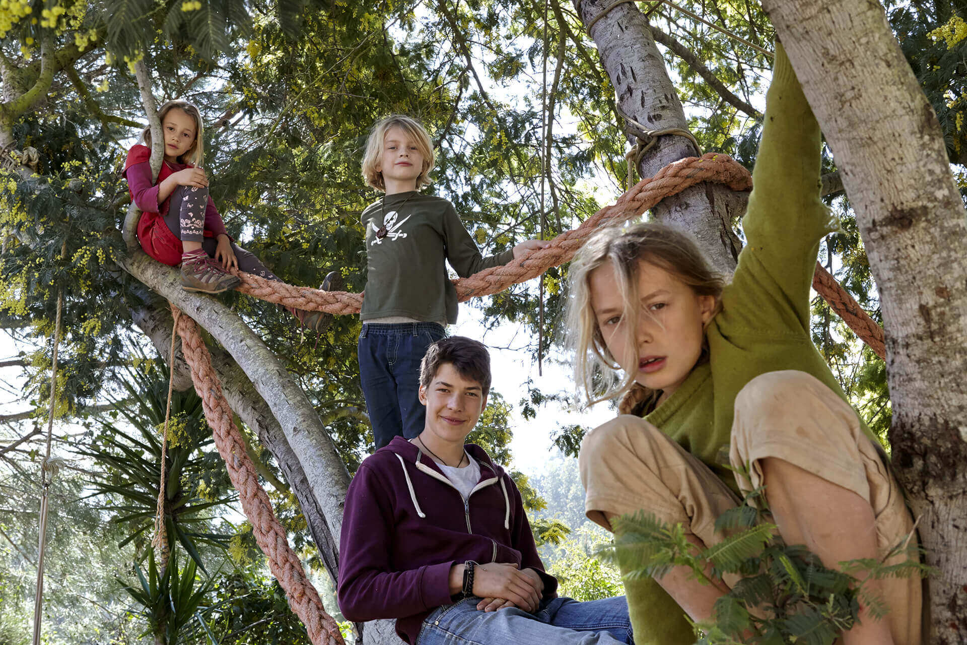 Katja Nitsche - Fotografie – Nachbarskinder