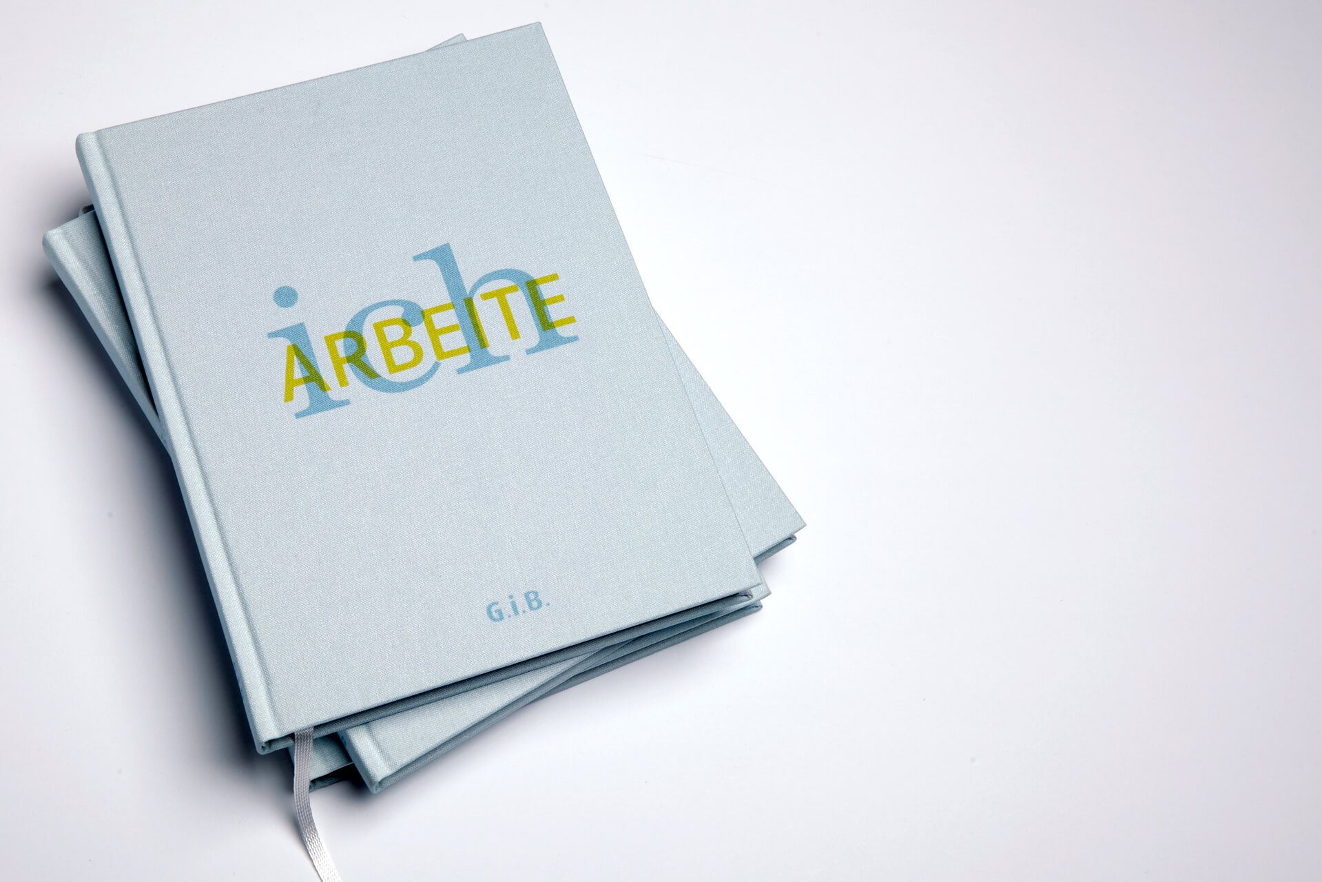 Ich arbeite