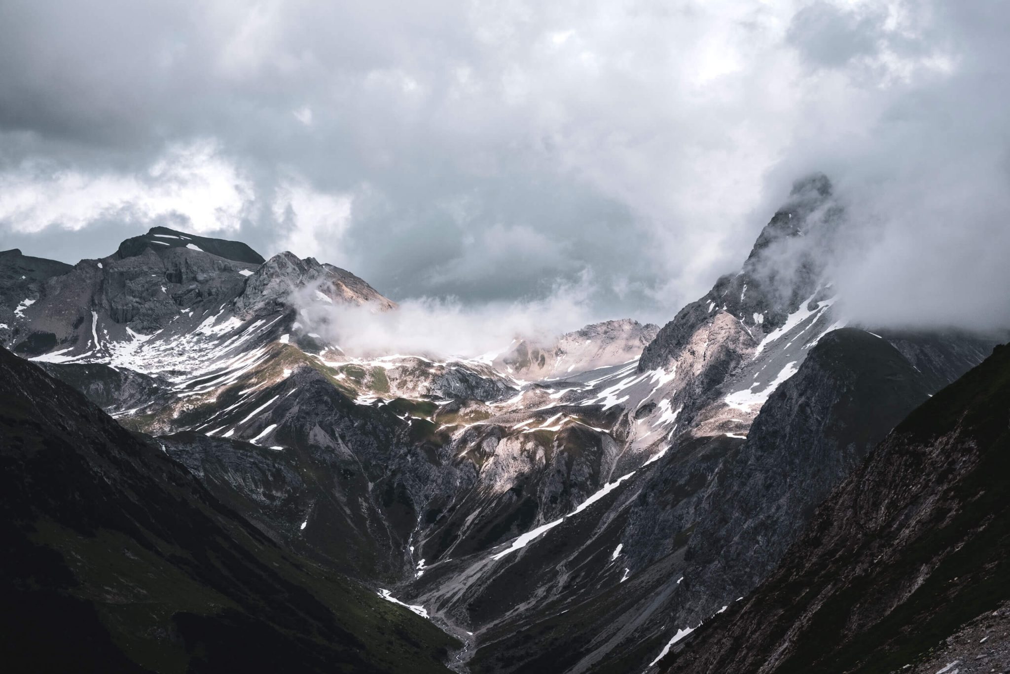 Katja Nitsche Fotografie – Berge, Alpenüberquerung, Fernwanderweg E5