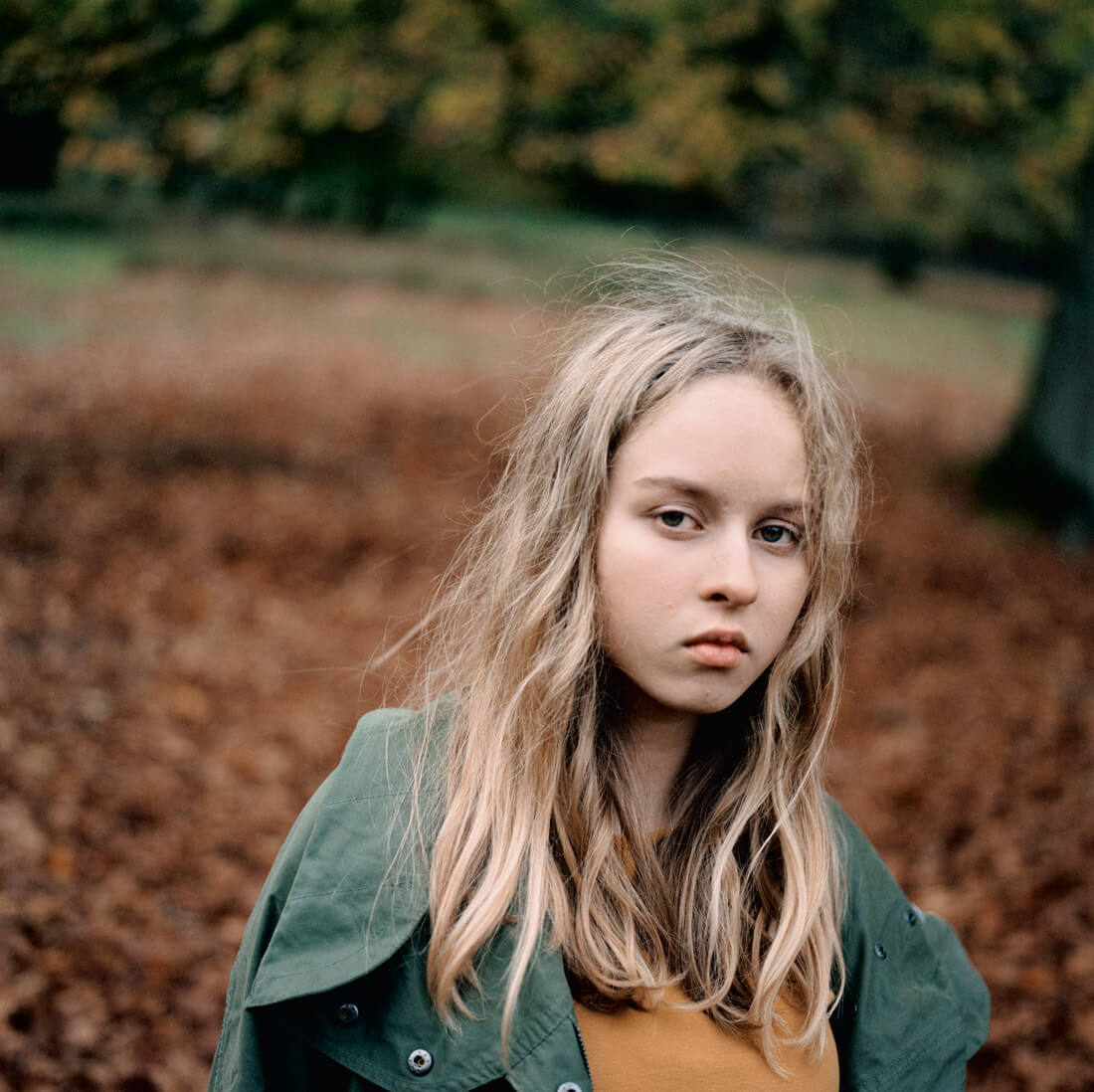 Katja Nitsche Fotografie – Heranwachsende, Portraits Kinder und Jugendliche