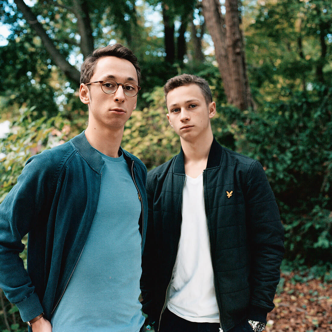 Katja Nitsche Fotografie – freies Projekt: Geschwister