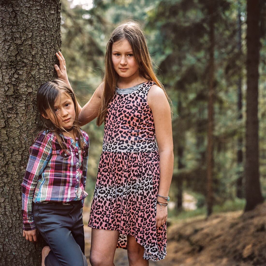 Katja Nitsche Fotografie – freies Projekt: Geschwister